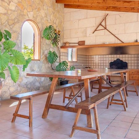 Finca Sa Real By Mallorca House Rent Sant Llorenc Des Cardassar Eksteriør bilde