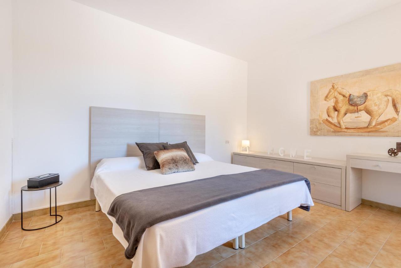 Finca Sa Real By Mallorca House Rent Sant Llorenc Des Cardassar Eksteriør bilde