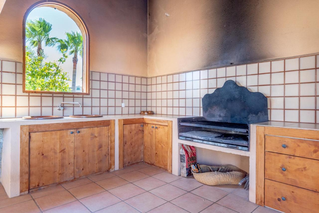Finca Sa Real By Mallorca House Rent Sant Llorenc Des Cardassar Eksteriør bilde
