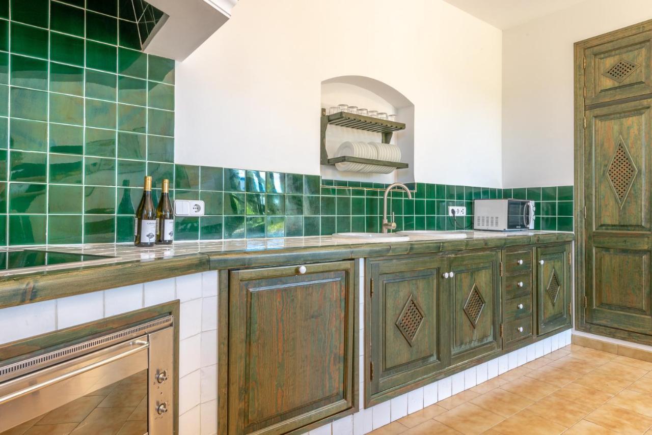 Finca Sa Real By Mallorca House Rent Sant Llorenc Des Cardassar Eksteriør bilde