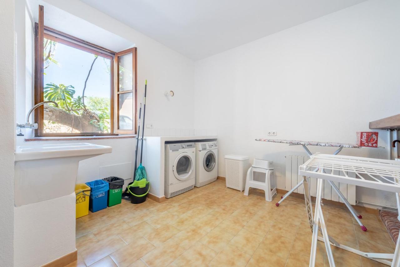 Finca Sa Real By Mallorca House Rent Sant Llorenc Des Cardassar Eksteriør bilde